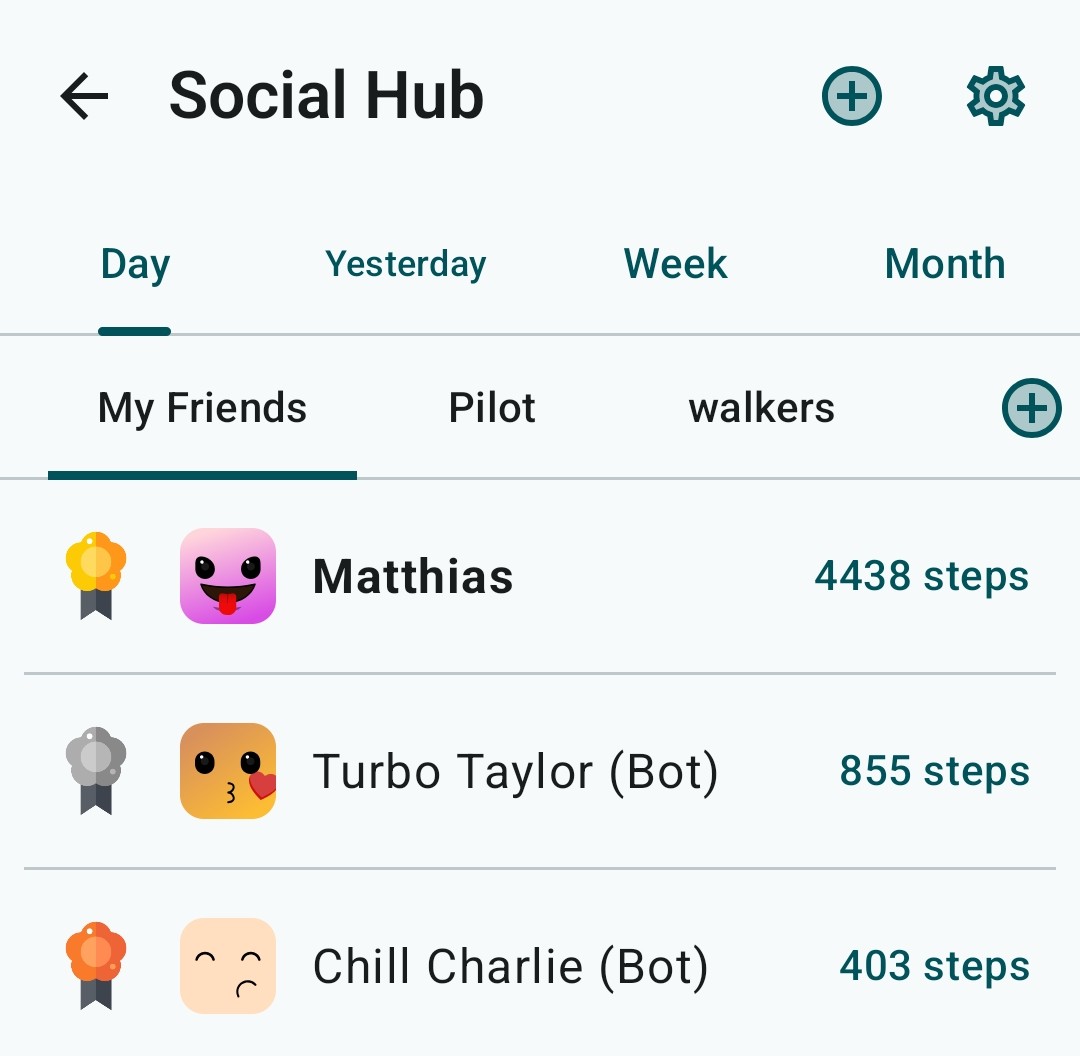 What's New in StepMat 1.6: Social Features, Groups, and Comparison Stats