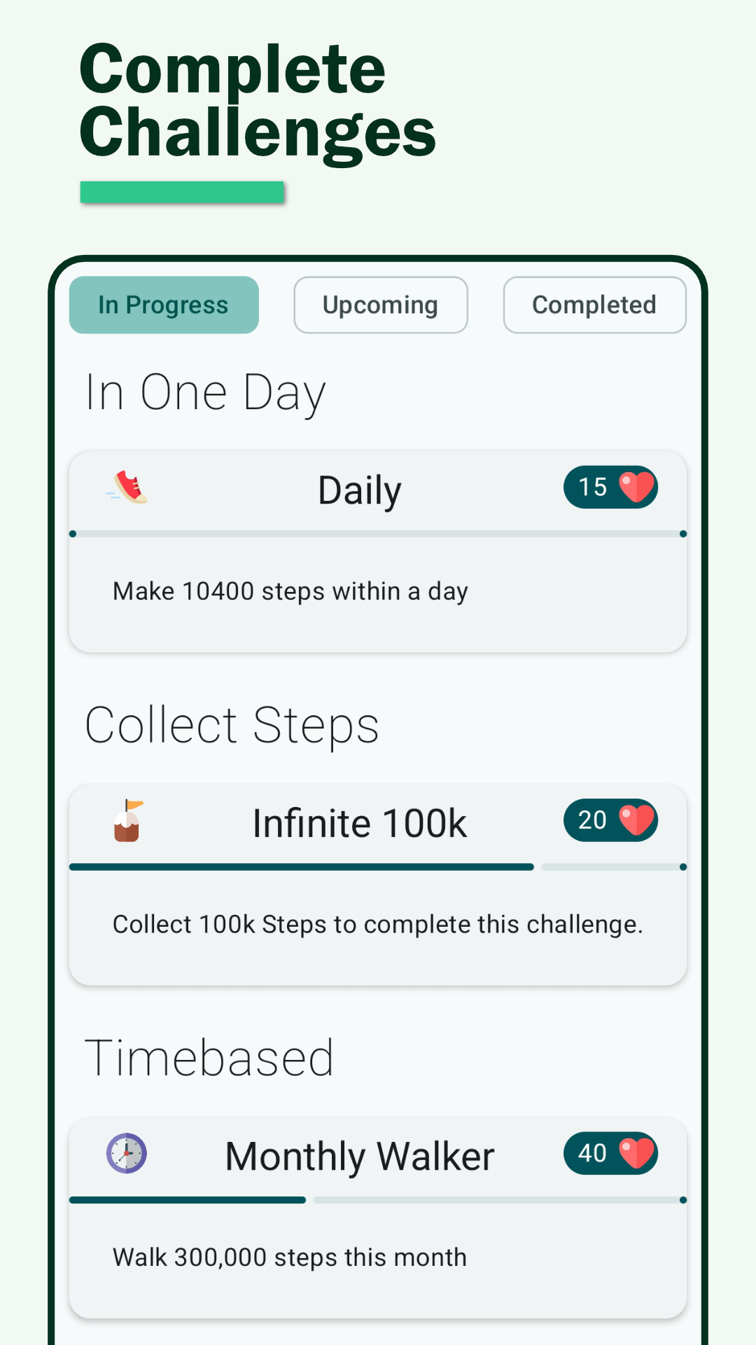 StepMat app screenshot 7